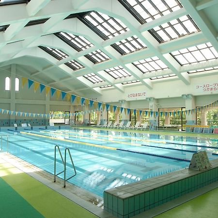 Shiawase No Mura Hotell Kobe Eksteriør bilde