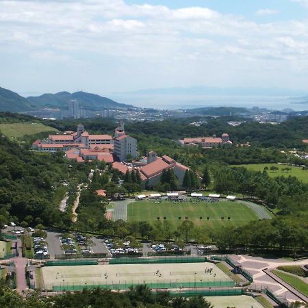 Shiawase No Mura Hotell Kobe Eksteriør bilde