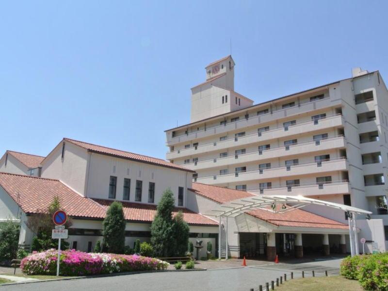 Shiawase No Mura Hotell Kobe Eksteriør bilde