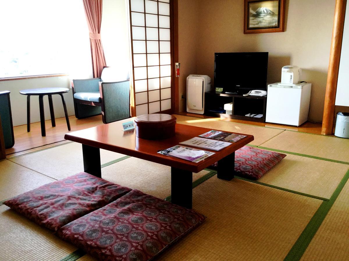 Shiawase No Mura Hotell Kobe Eksteriør bilde