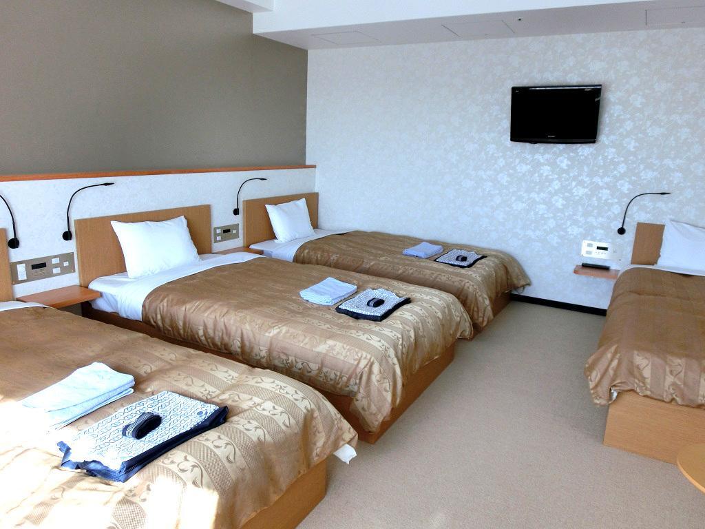 Shiawase No Mura Hotell Kobe Eksteriør bilde