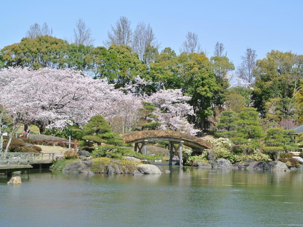 Shiawase No Mura Hotell Kobe Eksteriør bilde
