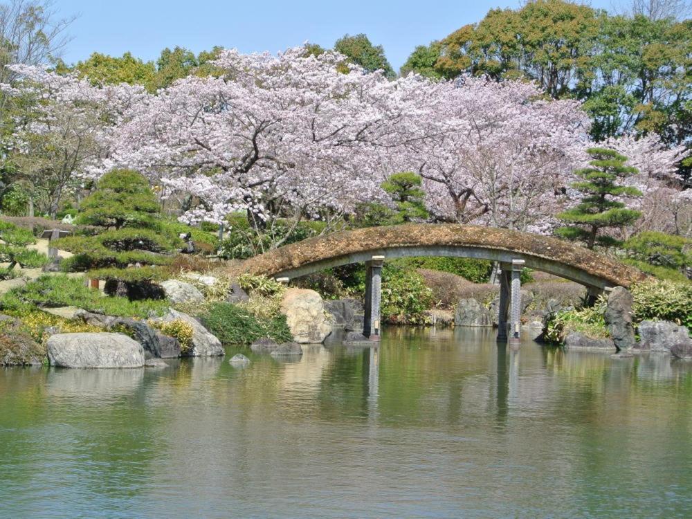 Shiawase No Mura Hotell Kobe Eksteriør bilde