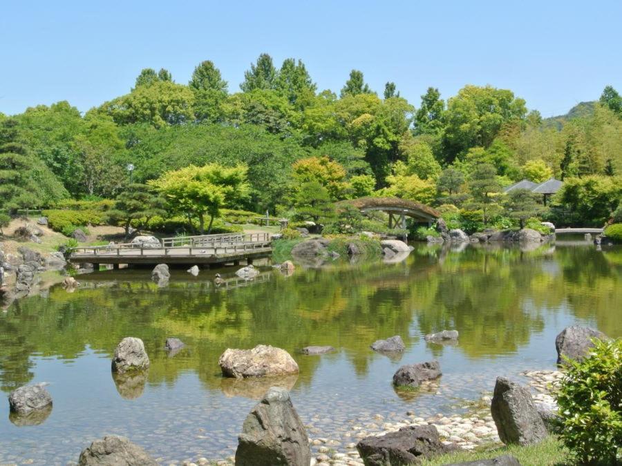 Shiawase No Mura Hotell Kobe Rom bilde