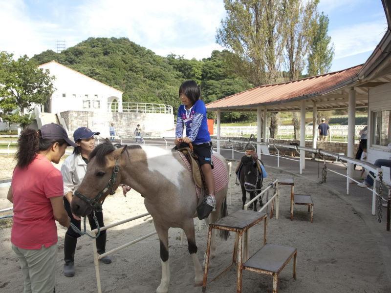 Shiawase No Mura Hotell Kobe Rom bilde